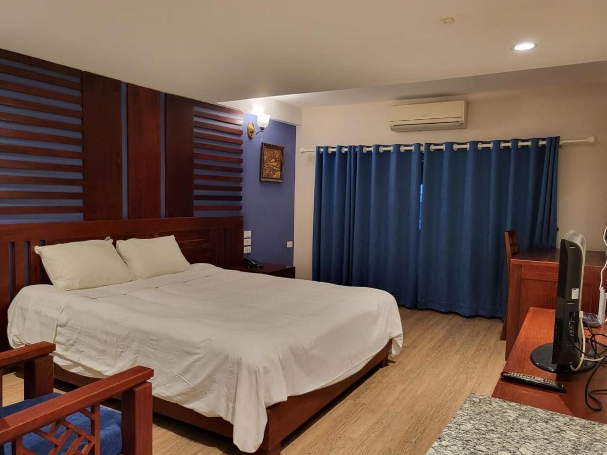 The Pilgrim Boutique Hotel Hanoi Exterior photo