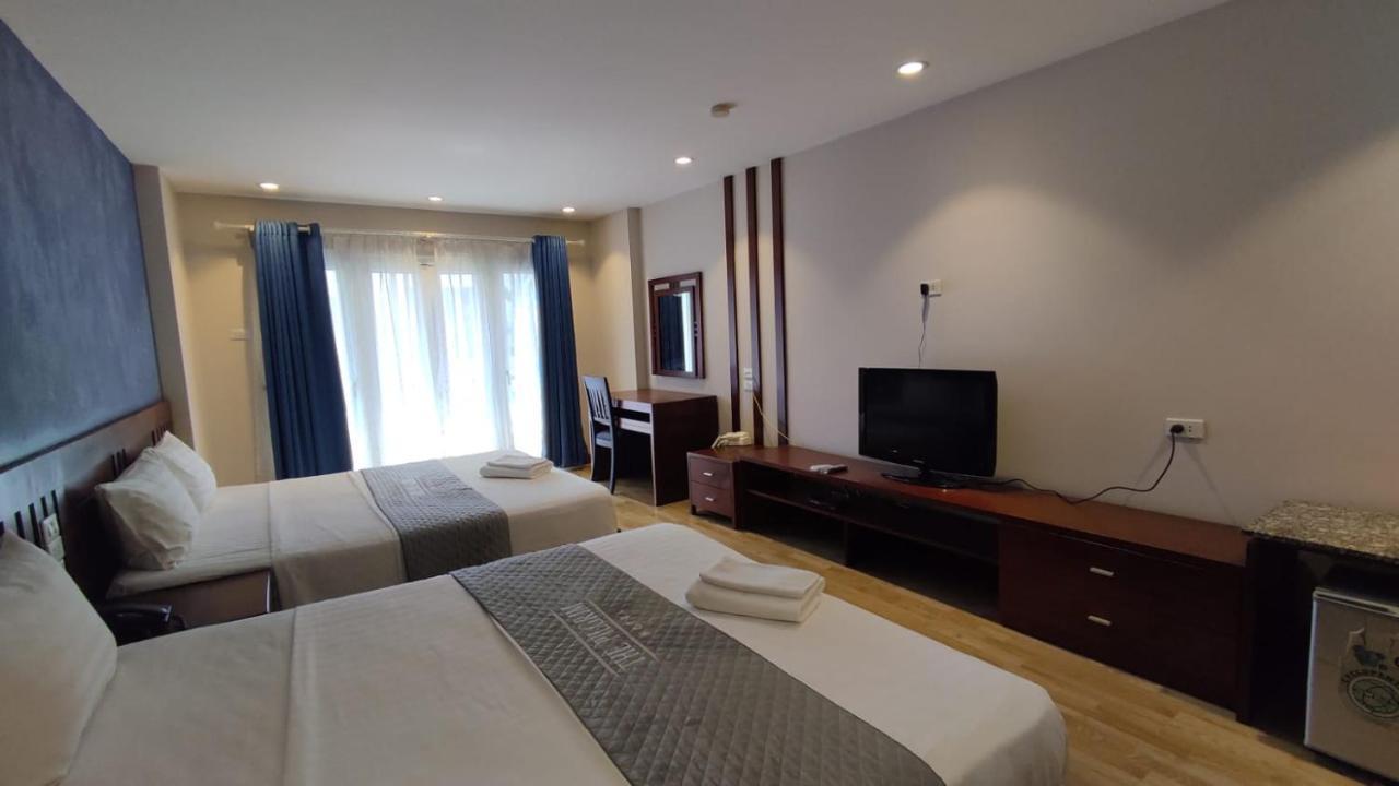 The Pilgrim Boutique Hotel Hanoi Exterior photo